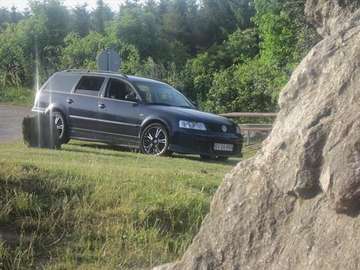 VW Passat St.car. billede 15