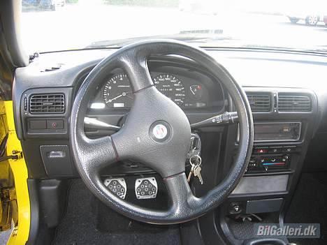 Nissan 100 NX *solgt* billede 2