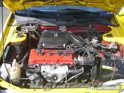 Nissan 100 NX *solgt* billede 4