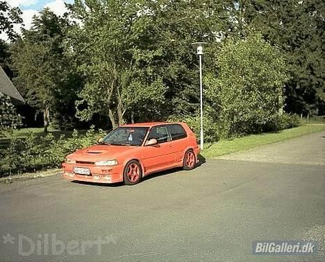 Toyota Corolla GTs - SOLGT billede 6