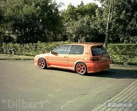 Toyota Corolla GTs - SOLGT billede 7