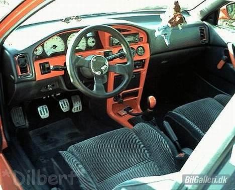 Toyota Corolla GTs - SOLGT billede 8