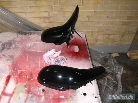 Opel Corsa B 1.4 16v - sidespejle, Nylakeret! billede 15