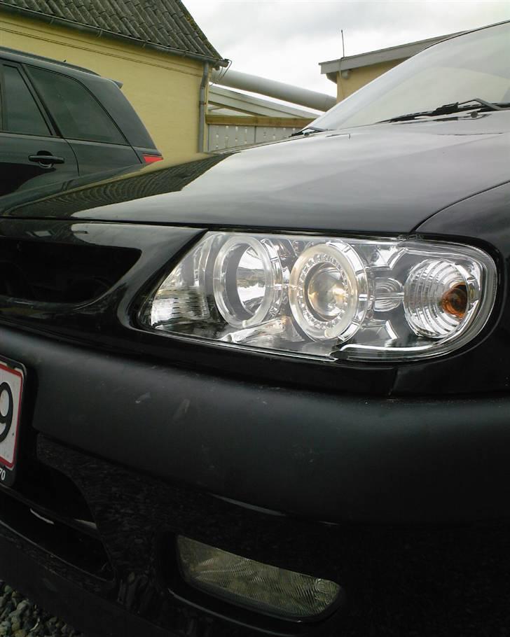 Citroën Saxo 1,6 VTS 16v (DØD) billede 11