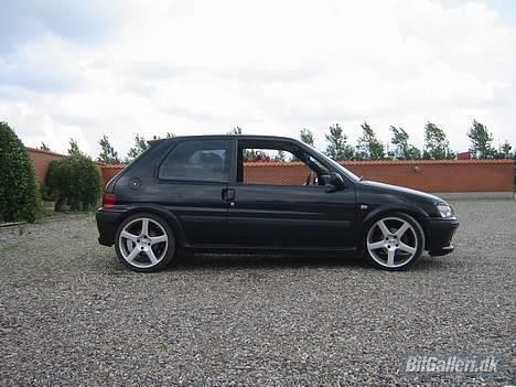 Peugeot 106 gti [SOLGT] - Siden billede 7