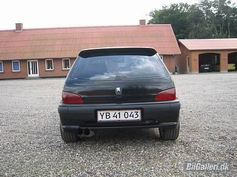 Peugeot 106 gti [SOLGT] - Emblem fri numse:D billede 9