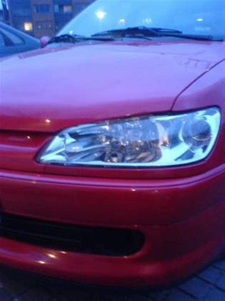 Peugeot 306    SOLGT billede 2