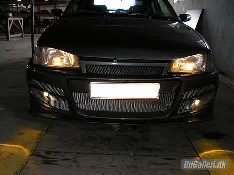 Opel Kadett e gsi 16v (SOLGT) billede 16