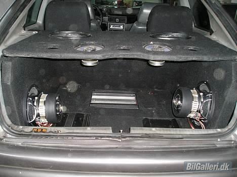 Opel Kadett e gsi 16v (SOLGT) billede 17