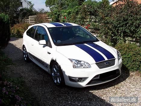 Ford Focus ST billede 1