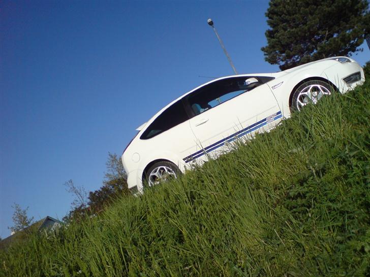 Ford Focus ST billede 2