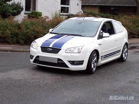 Ford Focus ST billede 3
