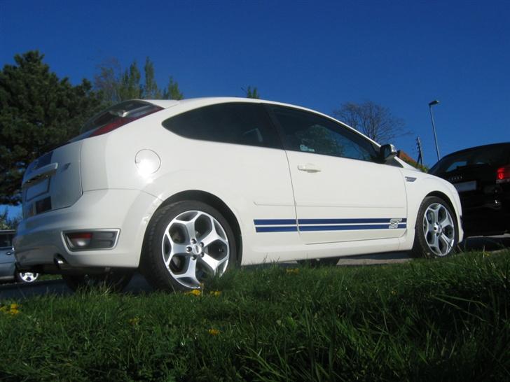 Ford Focus ST billede 6