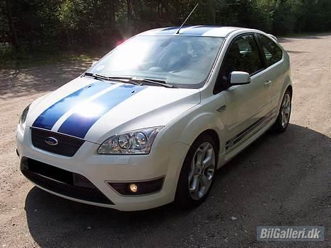 Ford Focus ST billede 7