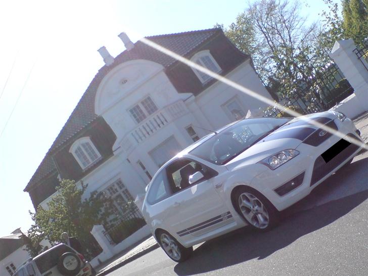 Ford Focus ST billede 11