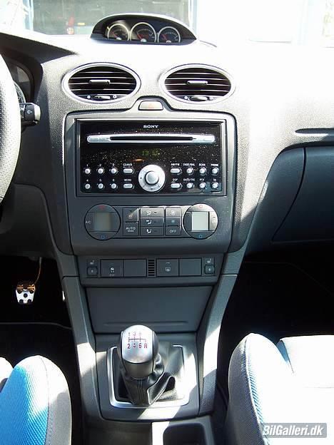 Ford Focus ST billede 12