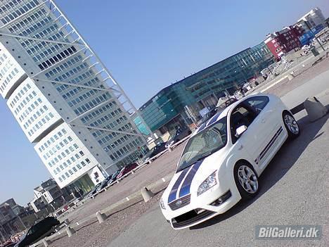 Ford Focus ST billede 14