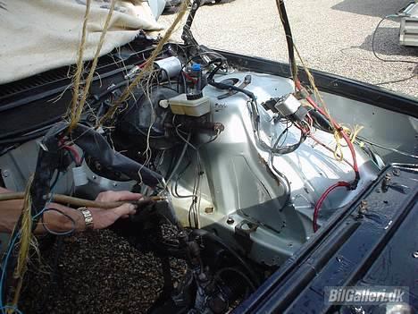 Volvo 244 Turbo SMADRET.. billede 3