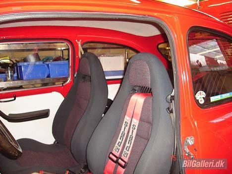 Fiat 600 abarth billede 8