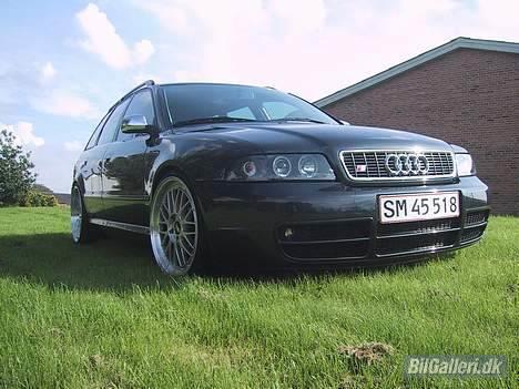 Audi A4 Avant S-Line (Solgt) billede 1