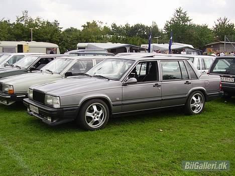 Volvo 740 tic.    solgt - volvo træf kolding 02-09 06 billede 13