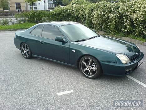 Honda Prelude billede 1