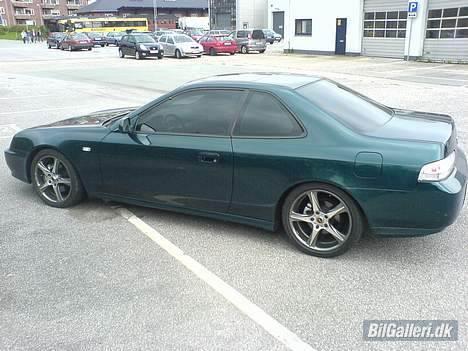 Honda Prelude billede 2