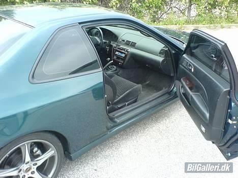 Honda Prelude billede 3
