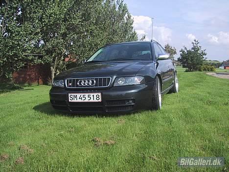 Audi A4 Avant S-Line (Solgt) billede 4