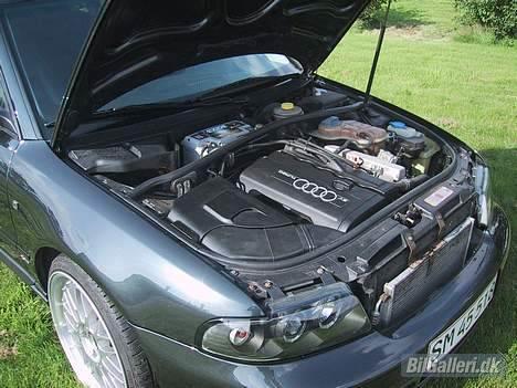 Audi A4 Avant S-Line (Solgt) billede 9