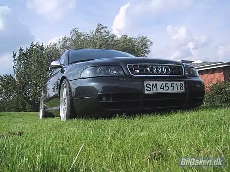 Audi A4 Avant S-Line (Solgt) billede 10