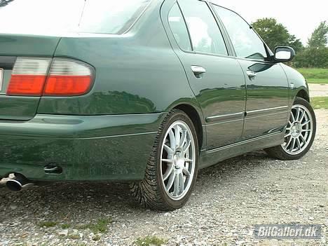 Nissan primera p11 SE SOLGT billede 8