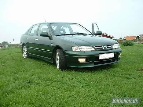 Nissan primera p11 SE SOLGT billede 12