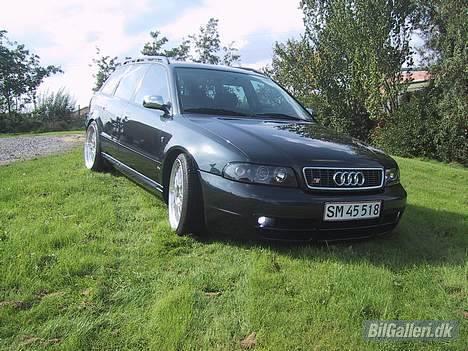 Audi A4 Avant S-Line (Solgt) billede 12