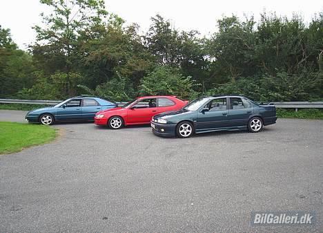 Nissan Primera Solgt billede 13