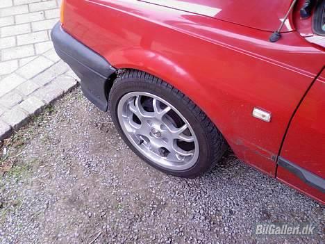 VW Polo coupe  SOLGT!! billede 4