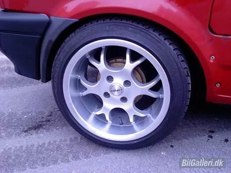 VW Polo coupe  SOLGT!! billede 7