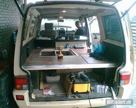 VW Transporter T4 (DØD) tota billede 12