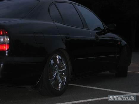 Daewoo Leganza 2. CDX Solgt billede 6