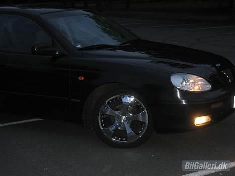 Daewoo Leganza 2. CDX Solgt billede 7