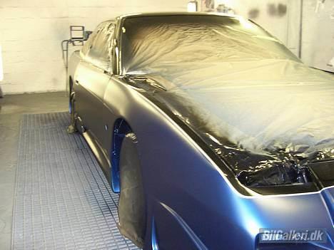 Nissan 200sx Silvia *solgt* billede 13