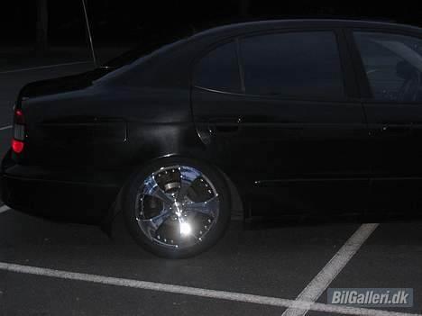 Daewoo Leganza 2. CDX Solgt billede 8