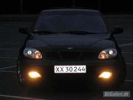 Daewoo Leganza 2. CDX Solgt billede 9