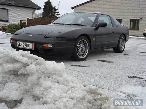 Nissan 200sx Silvia *solgt* billede 15