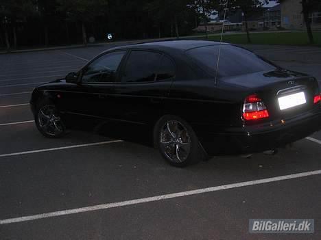 Daewoo Leganza 2. CDX Solgt billede 12