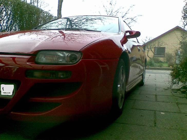 Mazda 323F GLX solgt billede 1