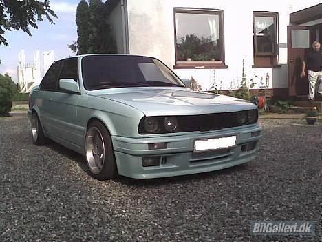 BMW E30 320I solgt billede 2