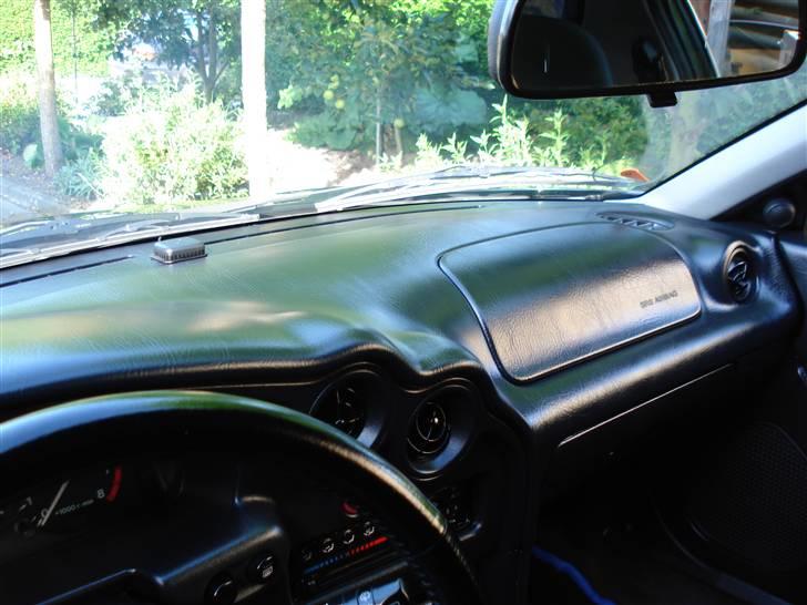 Mazda MX3 V6 1,8 - SOLGT billede 13