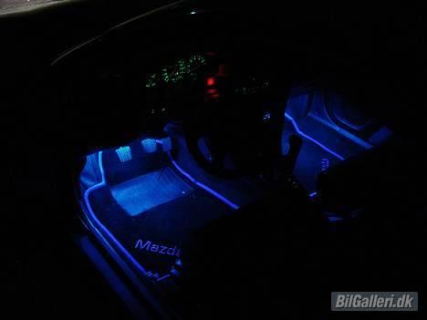 Mazda MX3 V6 1,8 - SOLGT billede 15