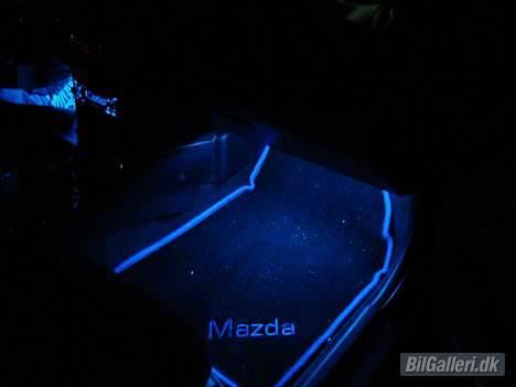 Mazda MX3 V6 1,8 - SOLGT billede 16